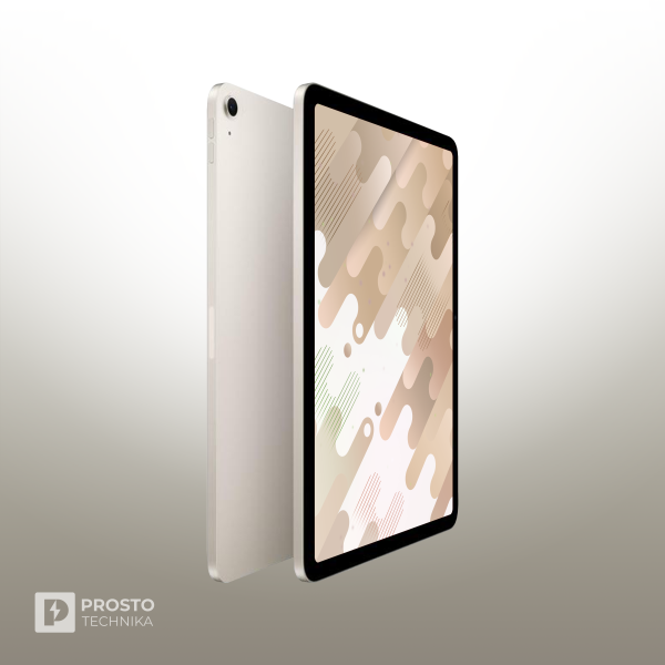 Apple iPad Air 13 (2025) 128 ГБ Wi-Fi  Сияющая звезда